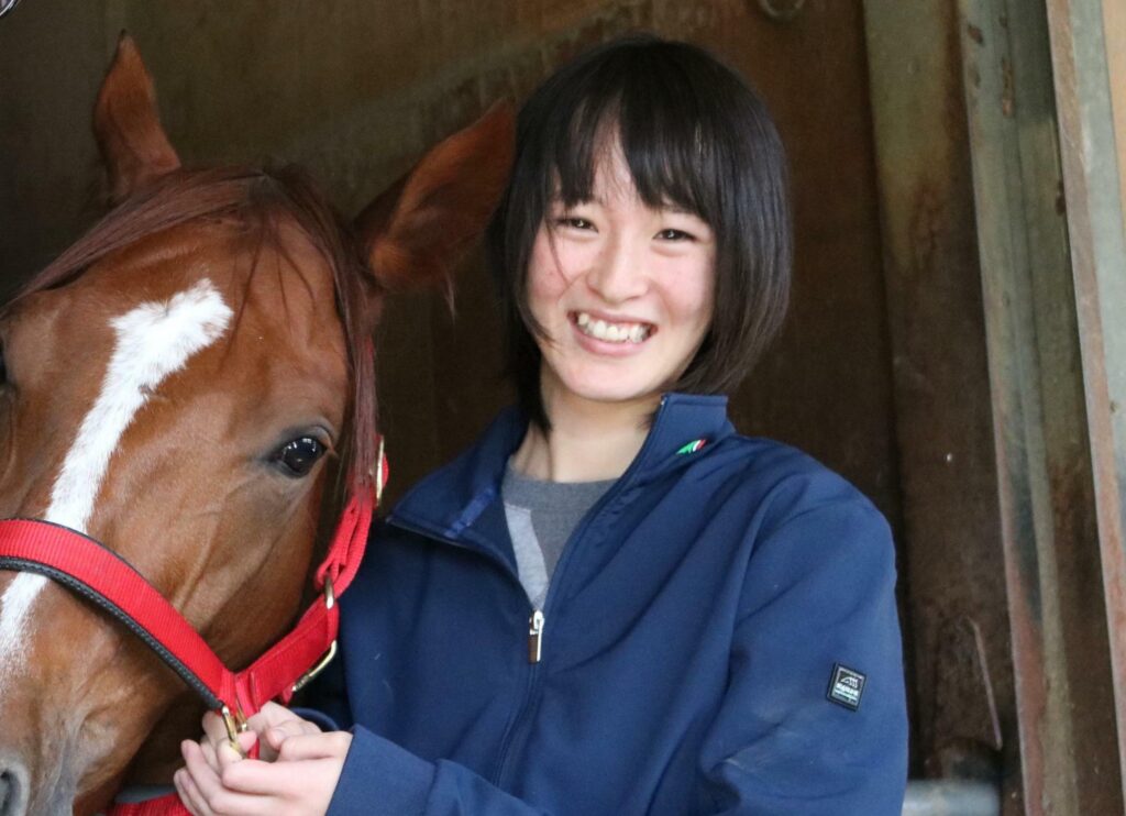 藤田菜七子 高校