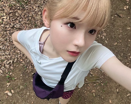 志村美希　かわいい