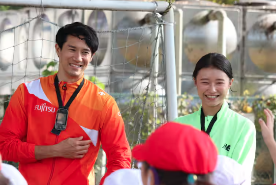 田中佑美 結婚相手