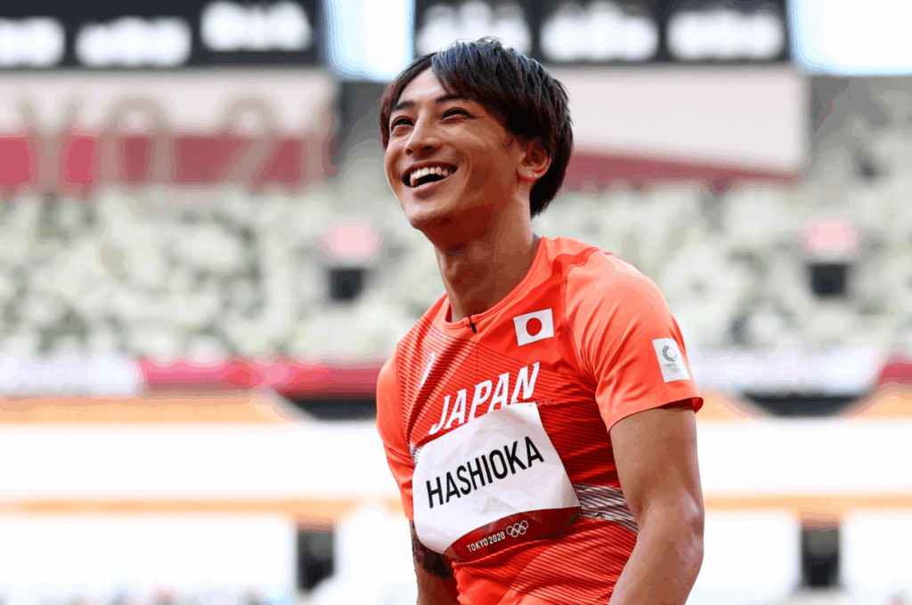 橋岡優輝 結婚