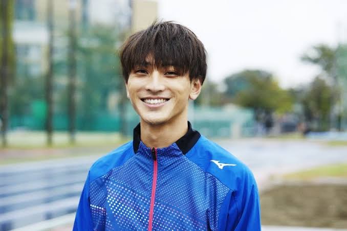 橋岡優輝 態度