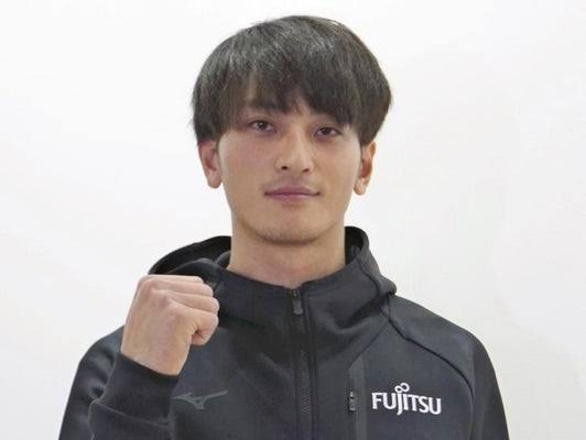 橋岡優輝 態度
