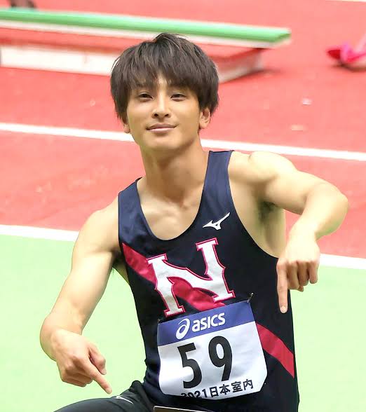 橋岡優輝 態度