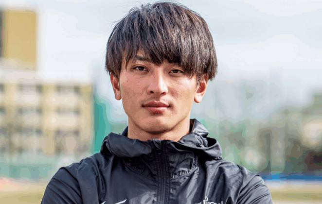 橋岡優輝 年収