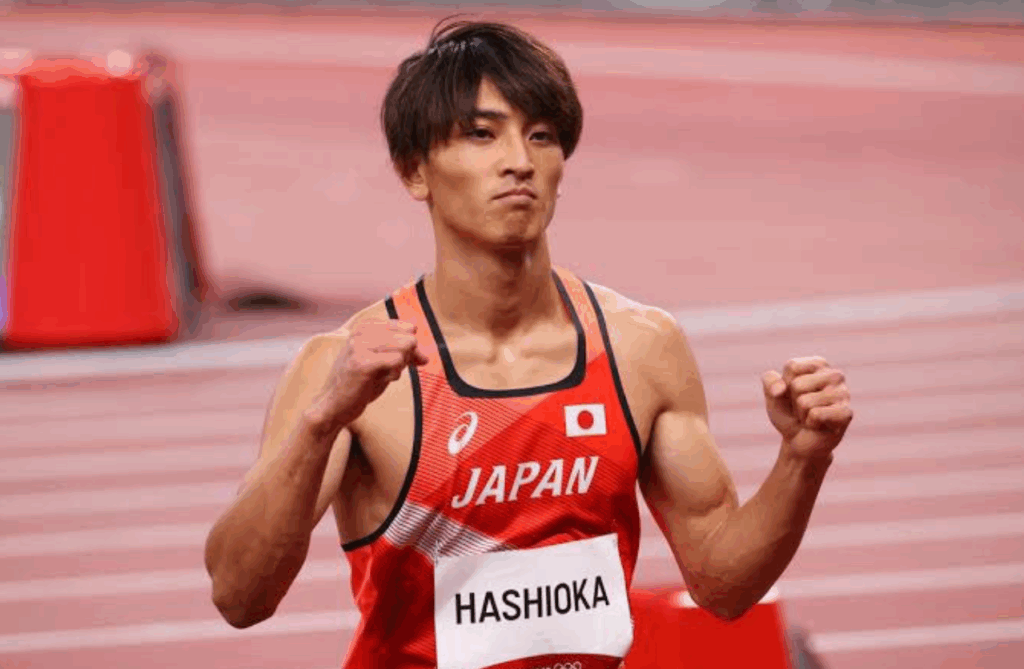 橋岡優輝 年収