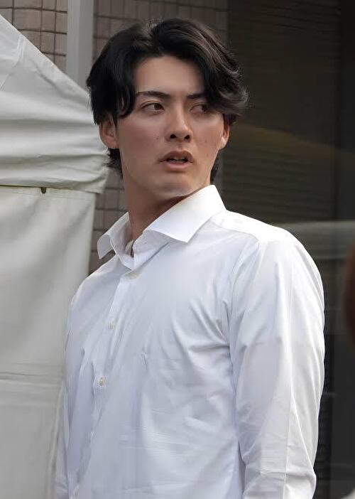 一條力真 筋肉