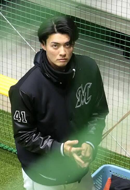 一條力真 筋肉