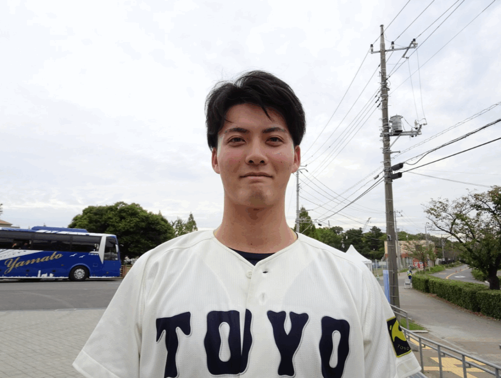 一條力真　ハーフ