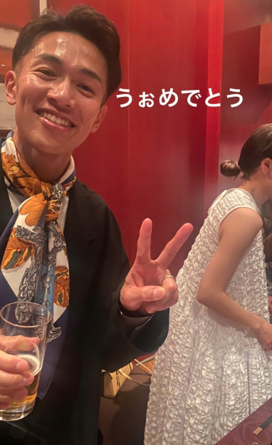 相澤晃 佐藤早也伽